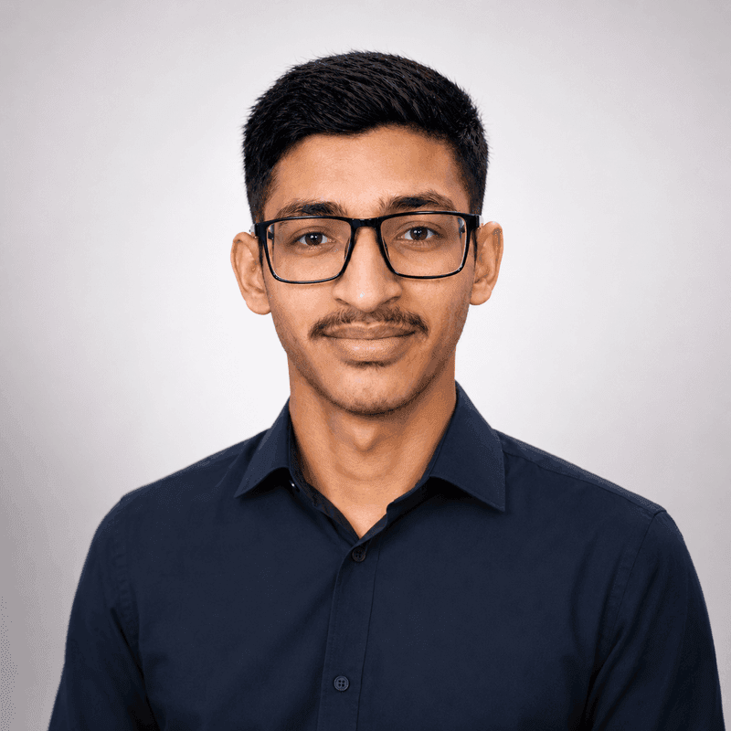 Hussain Tariq, founder of Automatecly